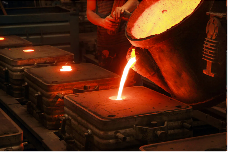Foundries and Metal Casting